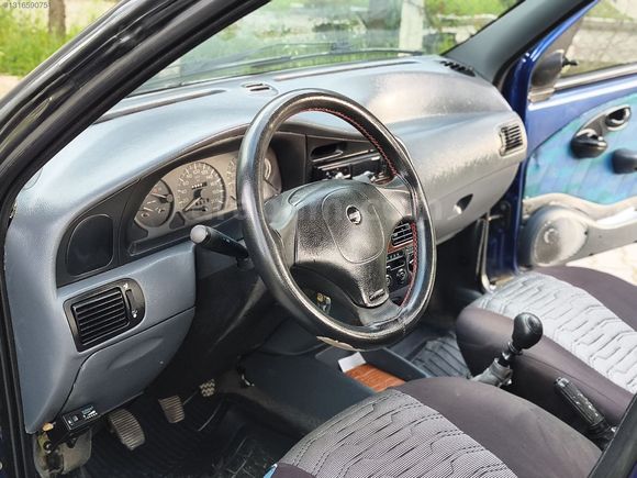 KLİMALI PALİO 1.4 MOTOR