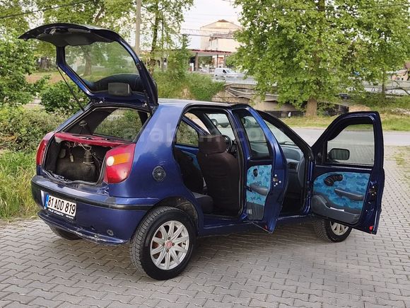 KLİMALI PALİO 1.4 MOTOR