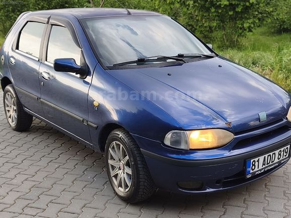 KLİMALI PALİO 1.4 MOTOR
