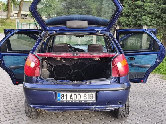 KLİMALI PALİO 1.4 MOTOR