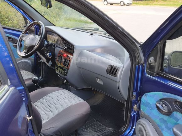 KLİMALI PALİO 1.4 MOTOR