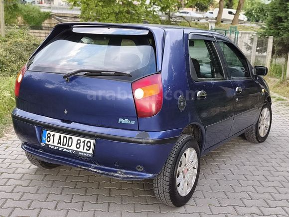 KLİMALI PALİO 1.4 MOTOR