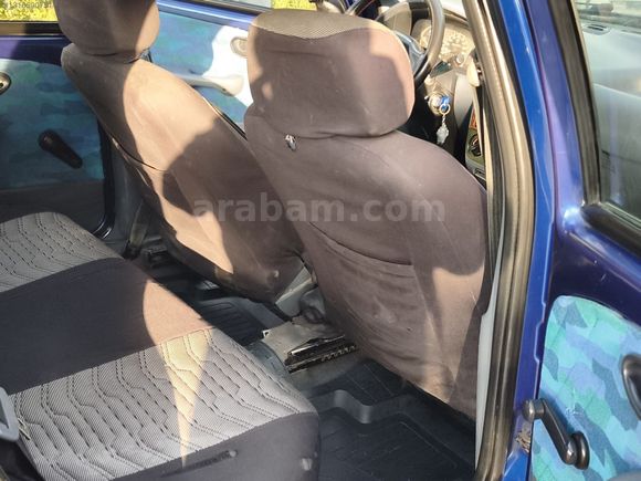 KLİMALI PALİO 1.4 MOTOR