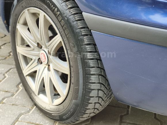 KLİMALI PALİO 1.4 MOTOR