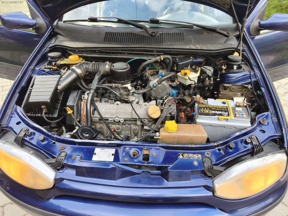 KLİMALI PALİO 1.4 MOTOR