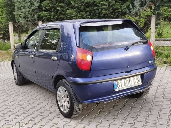 KLİMALI PALİO 1.4 MOTOR
