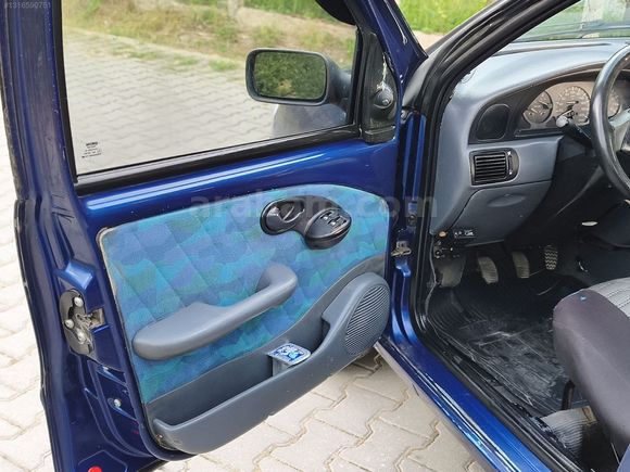 KLİMALI PALİO 1.4 MOTOR