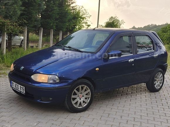 KLİMALI PALİO 1.4 MOTOR