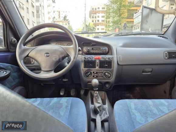 PROOTO DAN SADECE 94.000 KM DE ILK SAHIBINDEN