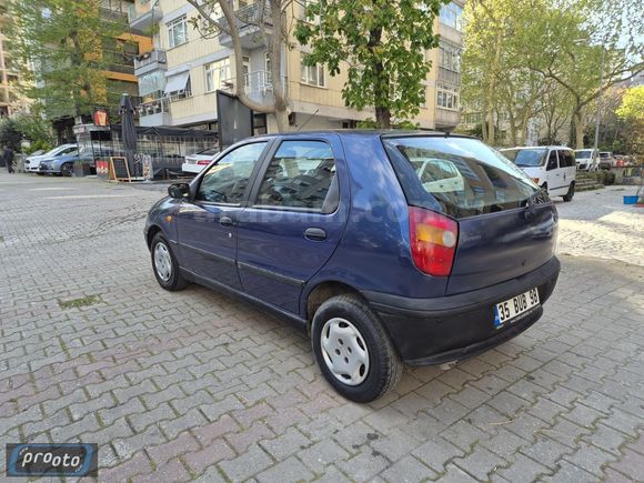 PROOTO DAN SADECE 94.000 KM DE ILK SAHIBINDEN