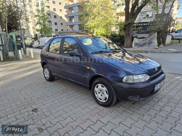 PROOTO DAN SADECE 94.000 KM DE ILK SAHIBINDEN