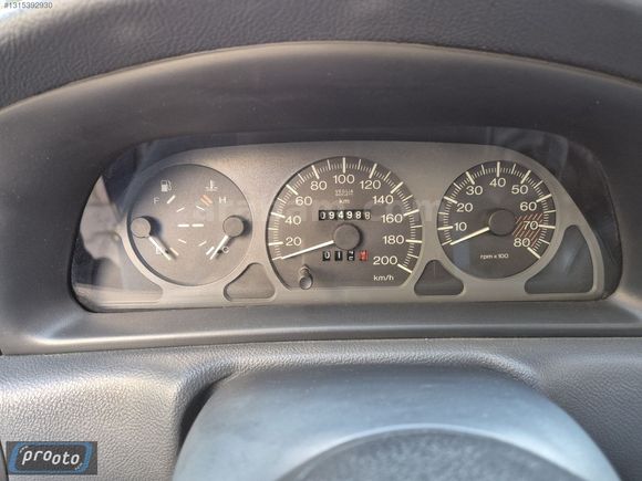 PROOTO DAN SADECE 94.000 KM DE ILK SAHIBINDEN
