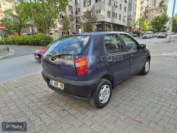 PROOTO DAN SADECE 94.000 KM DE ILK SAHIBINDEN