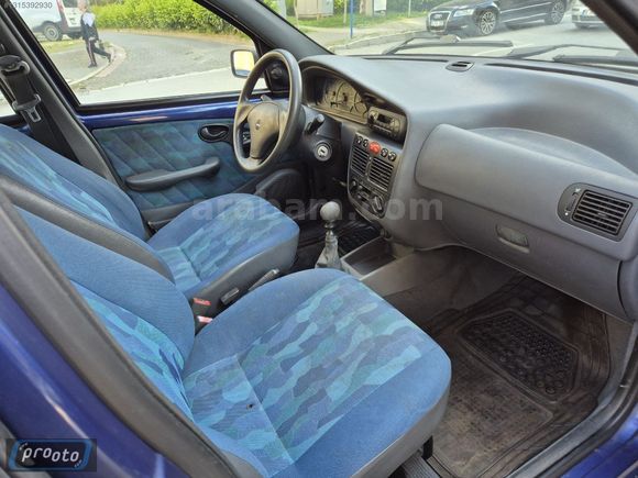 PROOTO DAN SADECE 94.000 KM DE ILK SAHIBINDEN
