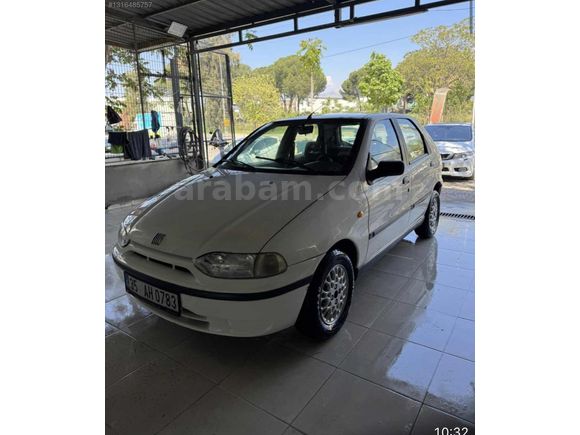2001 MASRAFSIZ PALİO KLİMALI