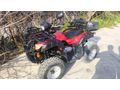 Atv plakali Sahibinden Kral Motor KR 150 Argon 
