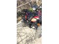 Atv plakali Sahibinden Kral Motor KR 150 Argon 