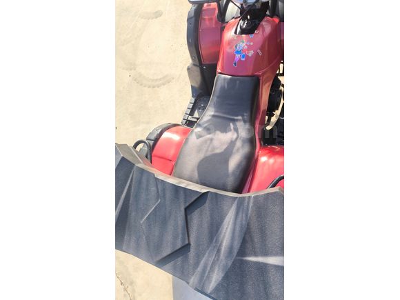 Atv plakali Sahibinden Kral Motor KR 150 Argon 