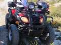 Atv plakali Sahibinden Kral Motor KR 150 Argon 