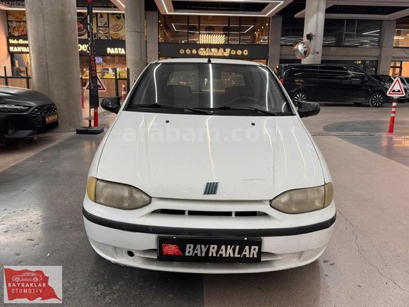 BAYRAKLAR'DAN FİAT PALİO 1.4 BENZİNLİ 139000 KM'DE
