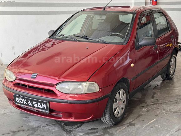 2000 MODEL PALIO