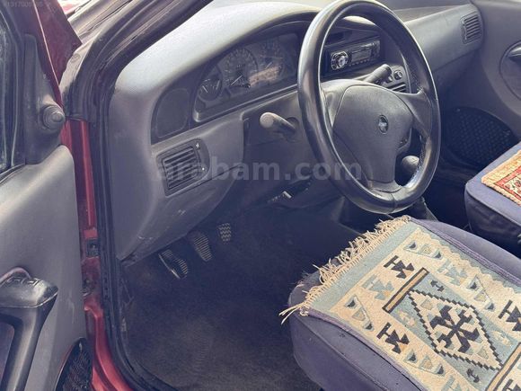 2000 MODEL PALIO