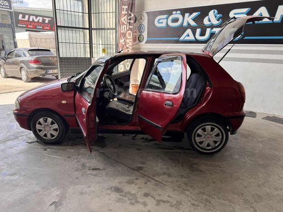 2000 MODEL PALIO