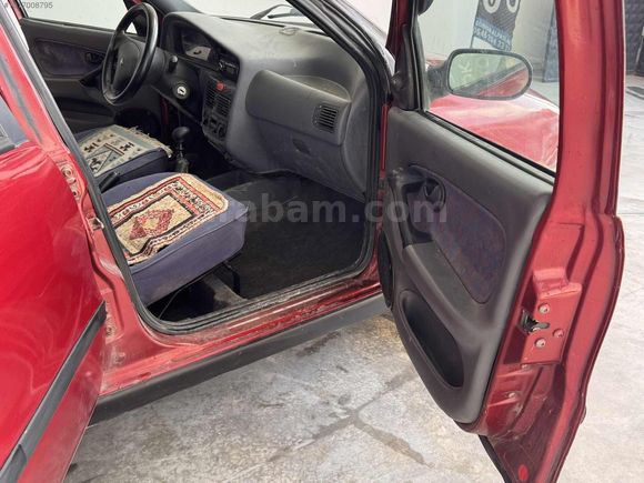 2000 MODEL PALIO