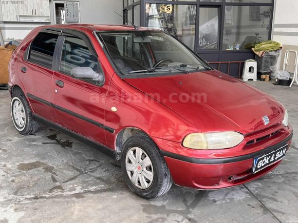 2000 MODEL PALIO