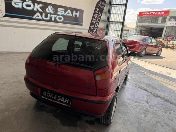 2000 MODEL PALIO