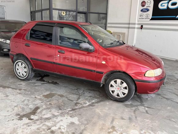 2000 MODEL PALIO