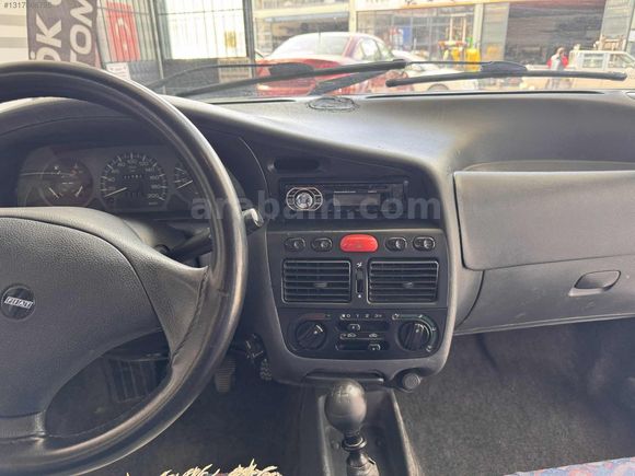 2000 MODEL PALIO