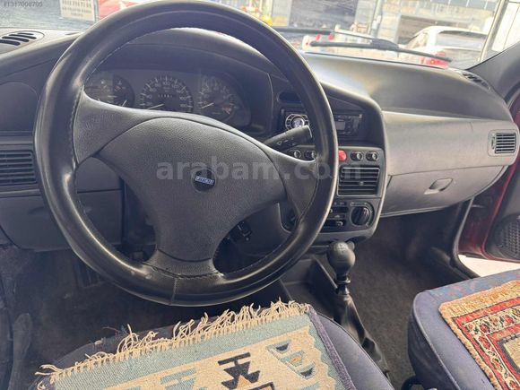 2000 MODEL PALIO