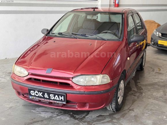 2000 MODEL PALIO