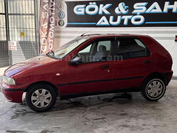 2000 MODEL PALIO