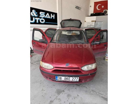 2000 MODEL PALIO