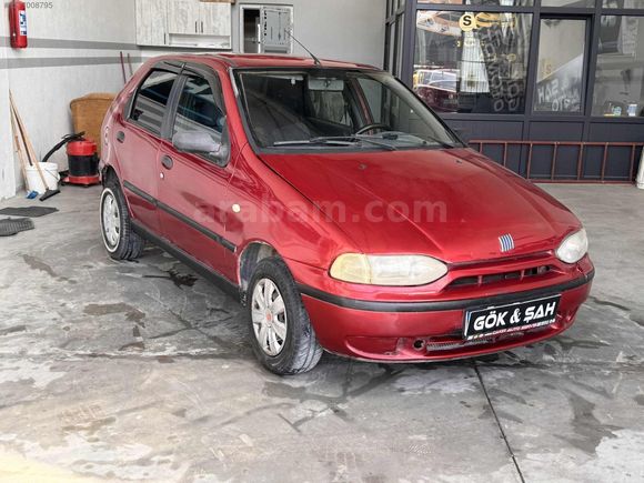 2000 MODEL PALIO