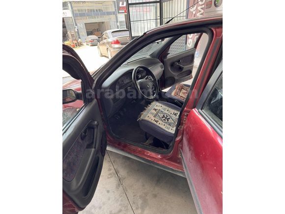 2000 MODEL PALIO