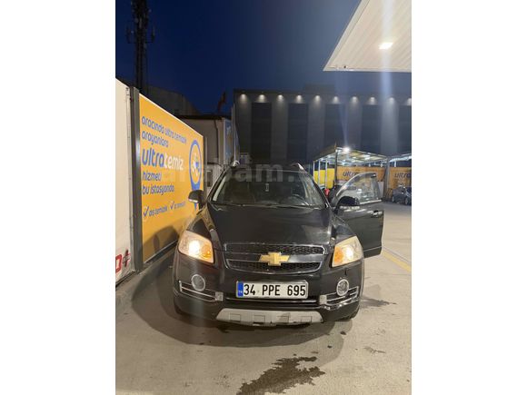 Sahibinden Chevrolet Captiva 2.0 D LT Sport 2010 Model 