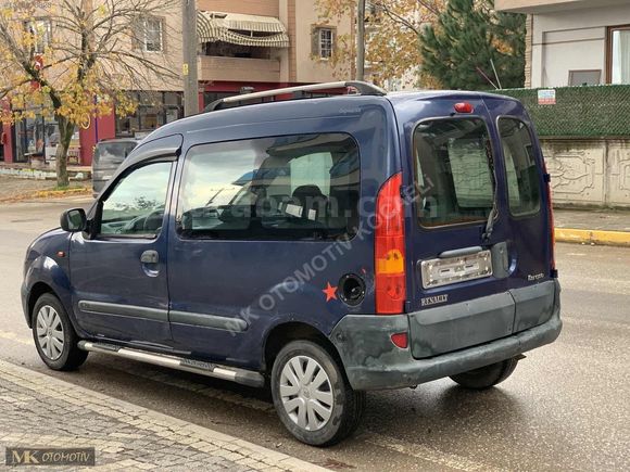 2002 RENAULT KANGOO 1.9 DiZEL