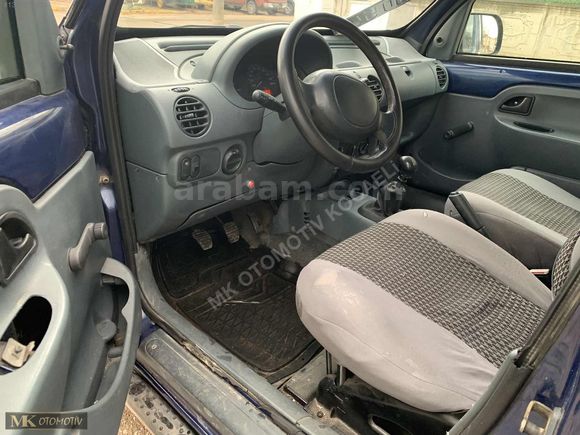 2002 RENAULT KANGOO 1.9 DiZEL