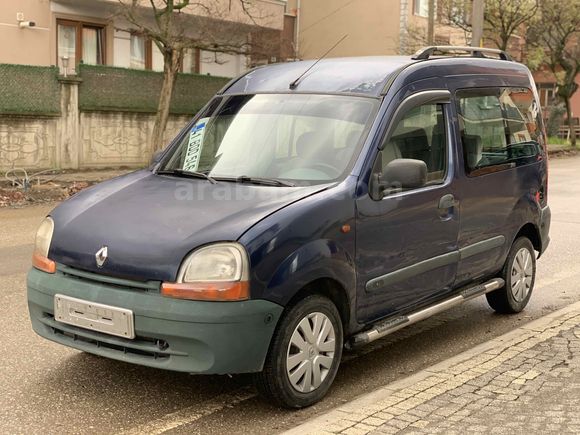 2002 RENAULT KANGOO 1.9 DiZEL