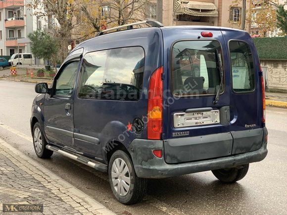 2002 RENAULT KANGOO 1.9 DiZEL