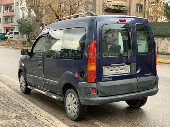 2002 RENAULT KANGOO 1.9 DiZEL