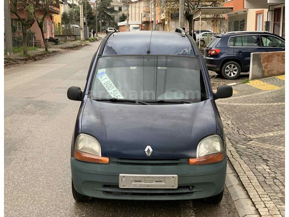 2002 RENAULT KANGOO 1.9 DiZEL