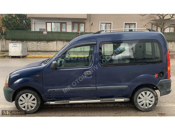 2002 RENAULT KANGOO 1.9 DiZEL