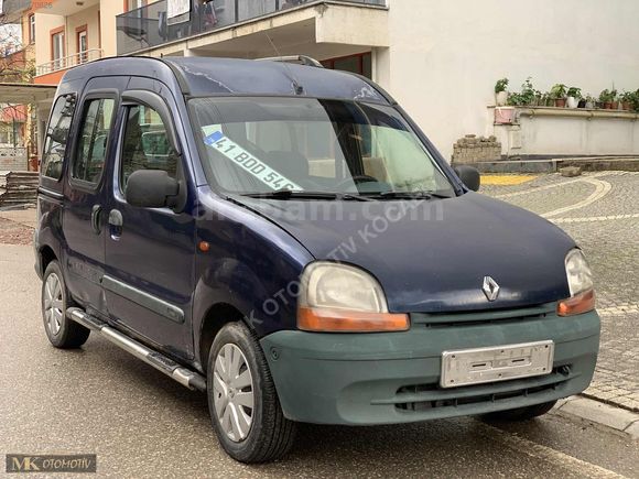 2002 RENAULT KANGOO 1.9 DiZEL