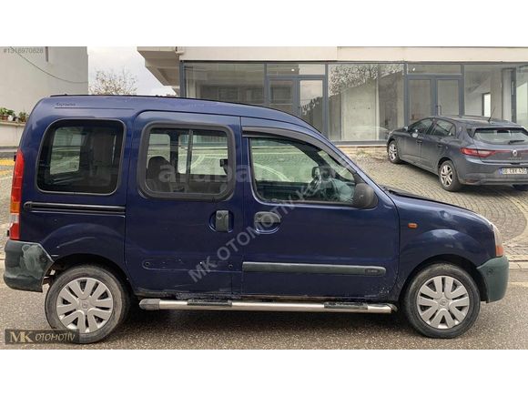2002 RENAULT KANGOO 1.9 DiZEL