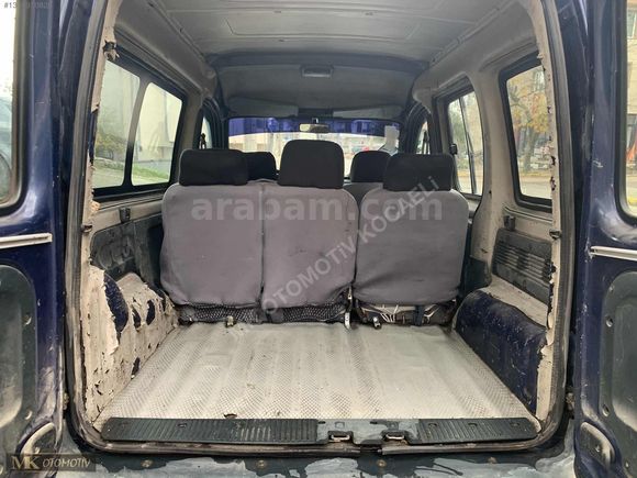 2002 RENAULT KANGOO 1.9 DiZEL