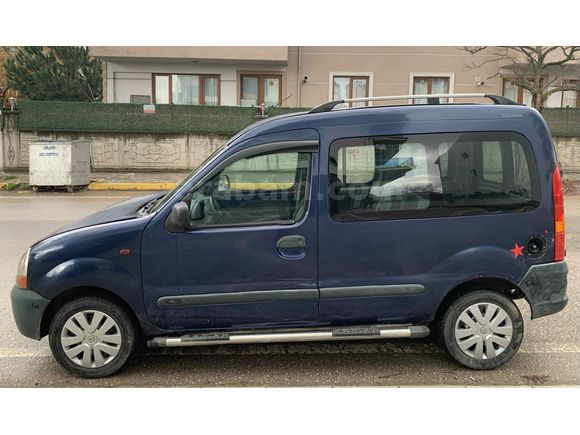 2002 RENAULT KANGOO 1.9 DiZEL